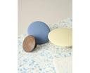Muuto | Dots Wood | Petroleum - DC Large 17cm - DC