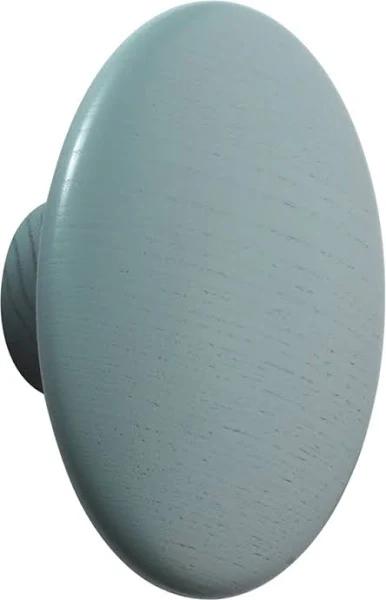 Muuto | Dots Wood | Petroleum - DC Large 17cm - DC
