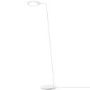 Muuto - Leaf LED Floor Lamp - white/H: 118cm