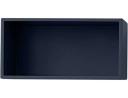 Muuto - Mini Stacked 2.0 Modul L - Light grey/24,9x49,8cm