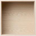 Muuto - Mini Stacked 2.0 Modul M - grey/33,2x33,2cm