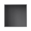 Muuto - Mini Stacked 2.0 Modul M - grey/33,2x33,2cm
