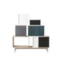 Muuto Stacked 2.0 Podium, Grey