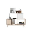 Muuto Stacked 2.0 Podium, Grey