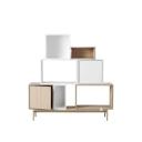 Muuto Stacked 2.0 Podium, Grey