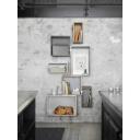 Muuto Stacked 2.0 Podium, Grey