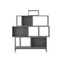 Muuto Stacked 2.0 Podium, Grey
