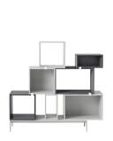 Muuto Stacked 2.0 Podium, Light Grey