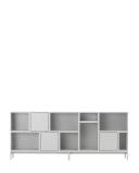 Muuto Stacked 2.0 Podium, Light Grey