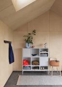 Muuto Stacked 2.0 Podium, Light Grey