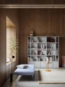 Muuto Stacked 2.0 Podium, Light Grey