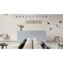 Muuto - Wall Hook The Dots Single Large, Clay Brown