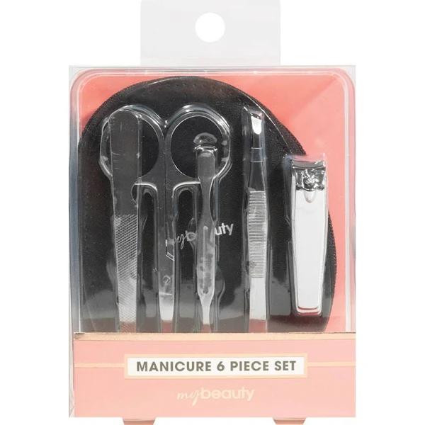 My Beauty Tools Manicure 6 Piece Set