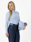 My LeMieux Base Layer - Peacock/Grey - XS