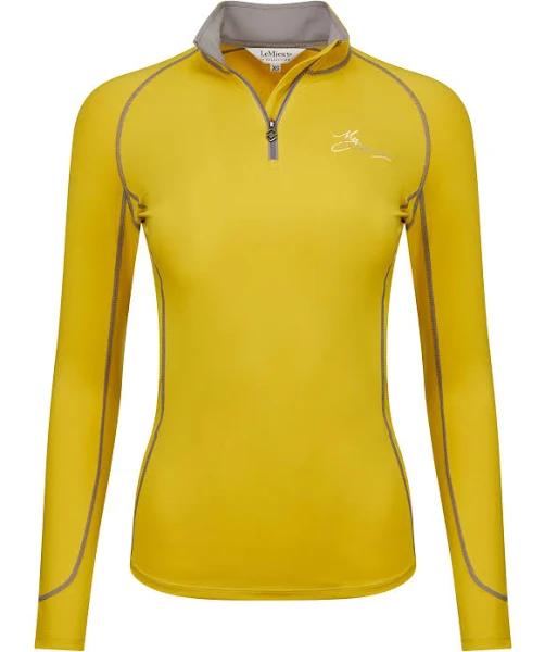 My LeMieux Ladies Base Layer - Dijon