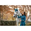 My LeMieux Ladies Base Layer - Marine