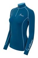 My LeMieux Ladies Base Layer - Marine