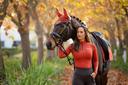 My LeMieux Ladies Base Layer - Sienna