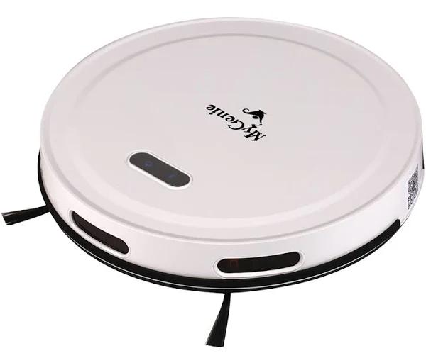 MyGenie Smart Robotic Vacuum Cleaner - White