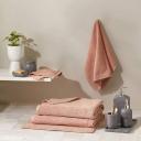 MyHouse Arlo Bath Towel Stone