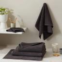 MyHouse Arlo Bath Towel Stone