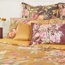 MyHouse Marigold Quilt Cover Set King