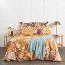 MyHouse Marigold Quilt Cover Set King