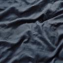 MyHouse Pure European Linen Quilt Cover Set Moss / Super King