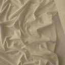 MyHouse Riley Bamboo Cotton Sheet Set Super King almond