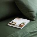 MyHouse Riley Bamboo Cotton Sheet Set Super King almond