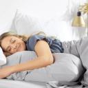 MyHouse Riley Bamboo Cotton Sheet Set Super King almond