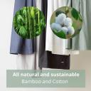 MyHouse Riley Bamboo Cotton Sheet Set Super King almond