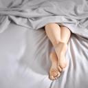 MyHouse Riley Bamboo Cotton Sheet Set Super King almond