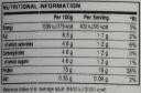 Myprotein 1 kg Chocolate Brownie Impact Whey Protein