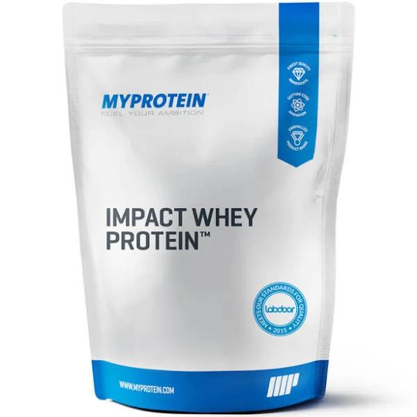 Myprotein 1 kg Chocolate Brownie Impact Whey Protein