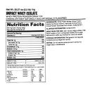 Myprotein Impact Whey Isolate - 2.2lbs Legacy Label Chocolate Mint