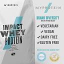 Myprotein Impact Whey Isolate - 2.2lbs Legacy Label Chocolate Mint