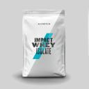 Myprotein Impact Whey Isolate Protein Powder, Chocolate Brownie, 2.2 L