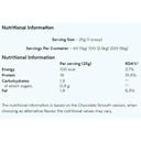 Myprotein Impact Whey Protein 1000 G Chocolate Smooth