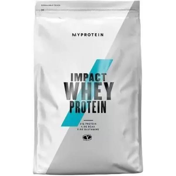 Myprotein Impact Whey Protein 1000 G Chocolate Smooth