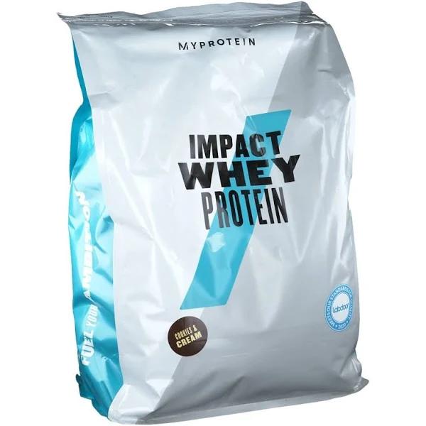 Myprotein Impact Whey Protein 5 kg Cookies & Cream