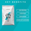 Myprotein Impact Whey Protein 5kg Vanilla