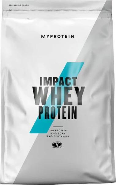 Myprotein Impact Whey Protein 5kg Vanilla