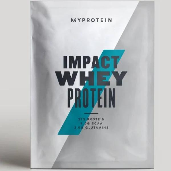 Myprotein Impact Whey Protein (sample) - Chocolate Smooth 25g
