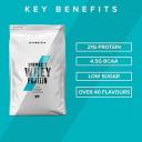 Myprotein Impact Whey Protein Vanilla 2500 G