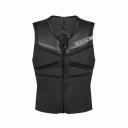 Mystic 2023 Block Kite Impact Vest Front Zip - Navy / Lim