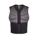 Mystic 2023 Block Kite Impact Vest Front Zip - Navy / Lim
