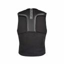 Mystic 2023 Block Kite Impact Vest Front Zip - Navy / Lim