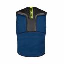 Mystic 2023 Block Kite Impact Vest Front Zip - Navy / Lim