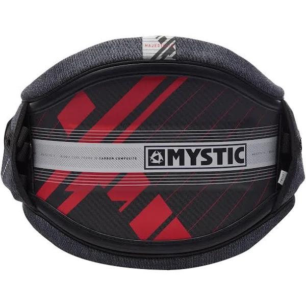 Mystic Majestic x 2020 Waist Harness Only, Large / Navy/Red